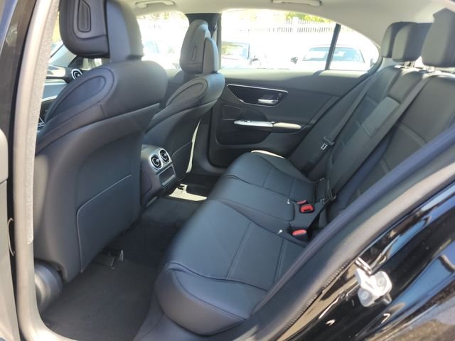 Used 2026 Black Mercedes-Benz C 300 image 16