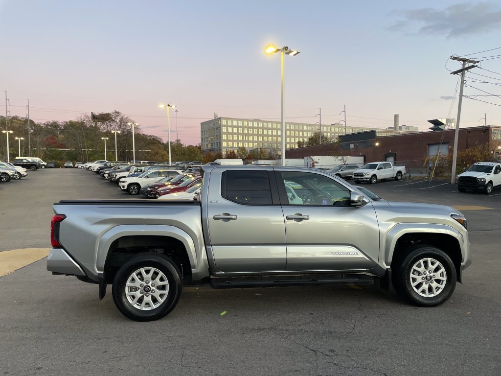 Used 2025 Silver Toyota SR5 image 6