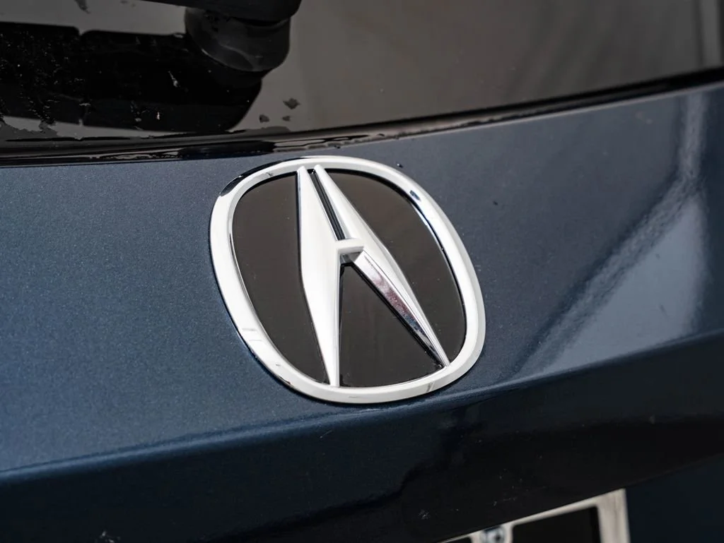 New 2026 Canyon River Blue Metallic Acura Technology Package image 17