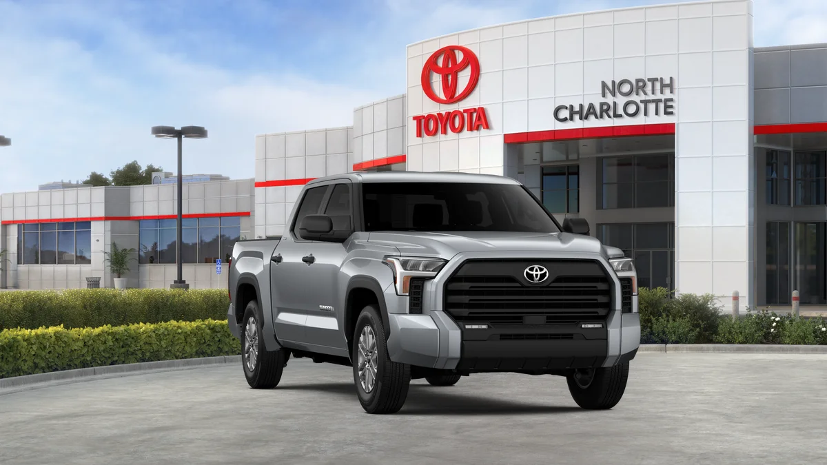 New 2026 Celestial Silver Metallic Toyota SR5 image 58