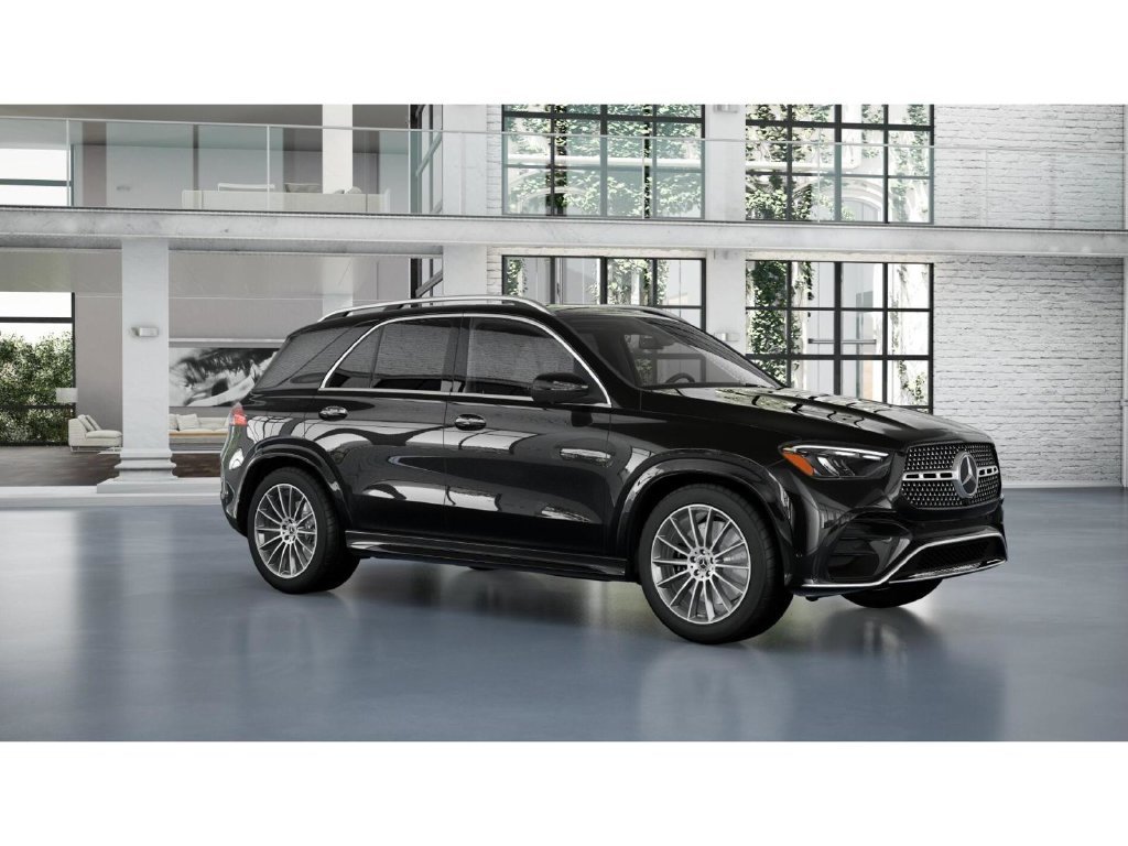 2026 Mercedes-Benz GLE GLE580 - Photo 12