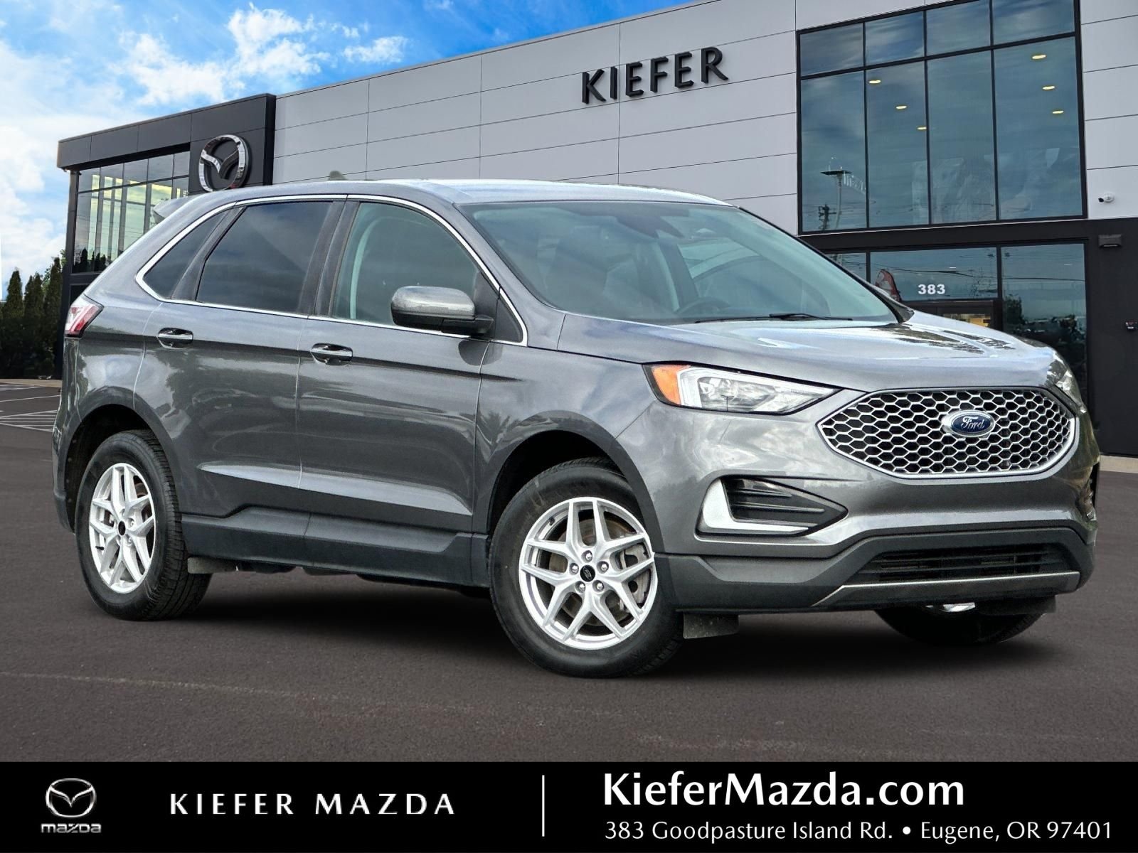 2024 Ford Edge SEL AWD's photo