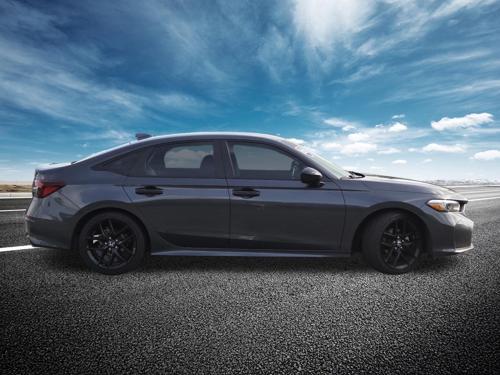 2025 Honda Civic Sport - Photo 18