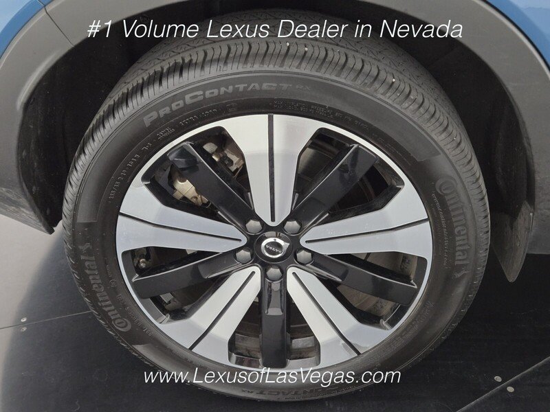 Used 2023 Fjord Blue Metallic Volvo Twin Plus image 10