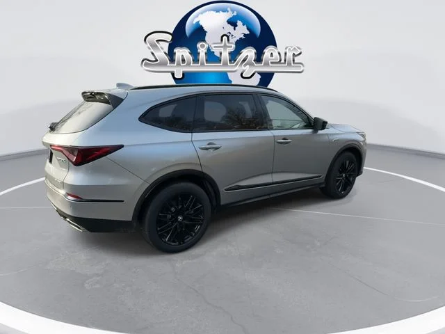 2026 Acura MDX A-Spec w/Advance Package - Photo 9