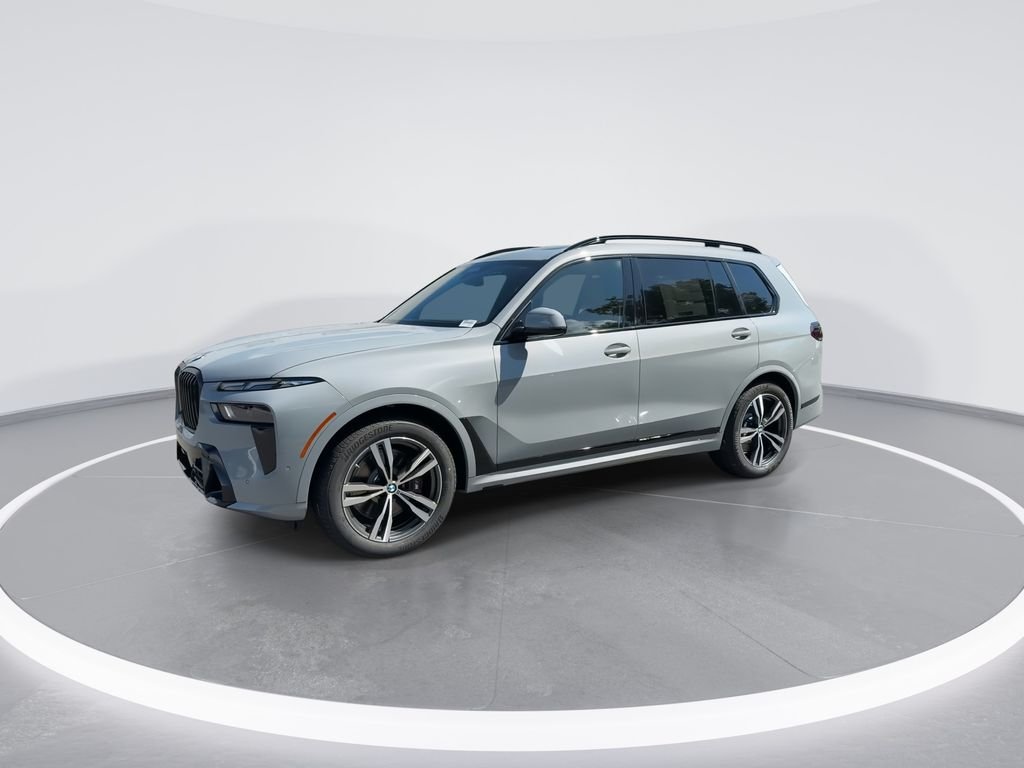 New 2027 Gray Metallic BMW xDrive40i image 4