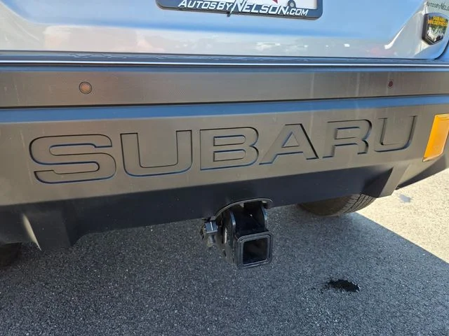 Used 2025 Silver Subaru Wilderness image 20