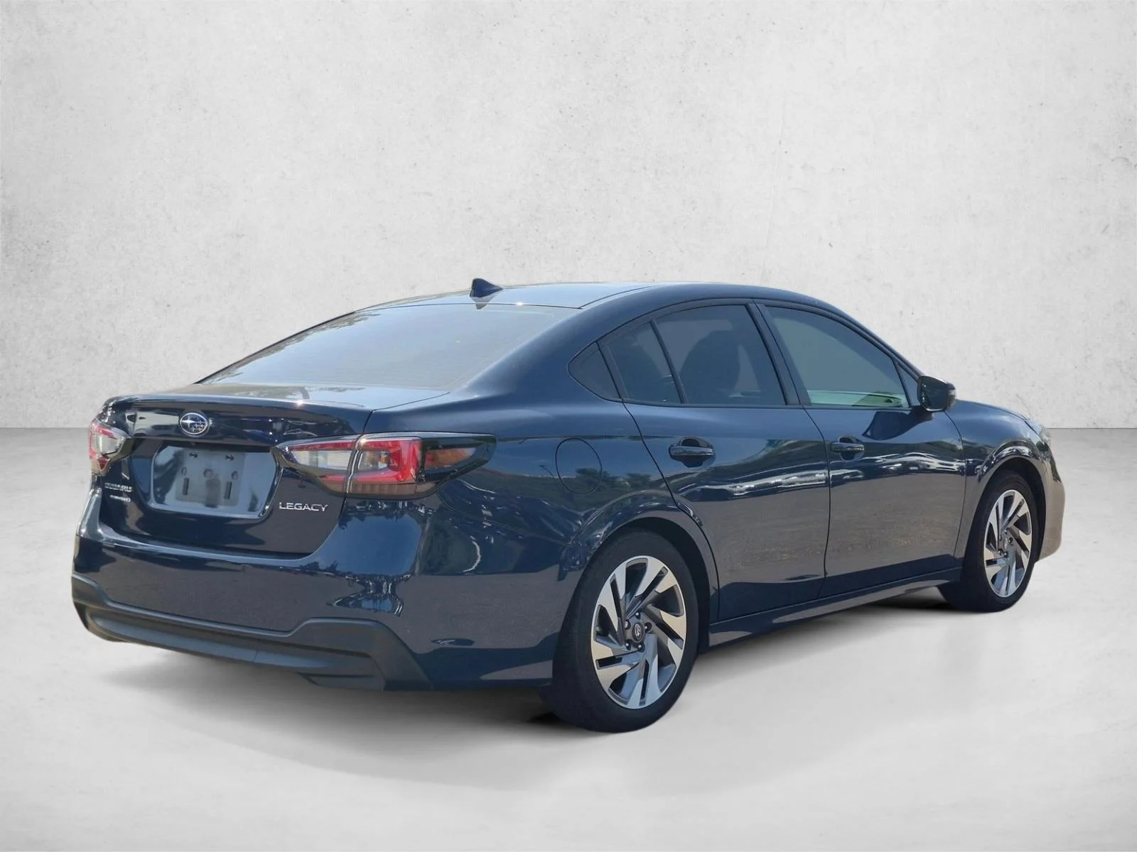 Used 2024 Blue Subaru Limited image 5