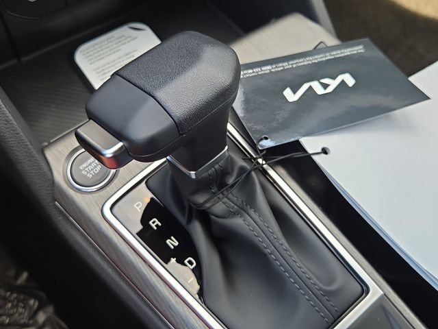 New 2026 White Kia X-Line image 17