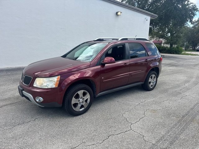 2009 Pontiac Torrent Base