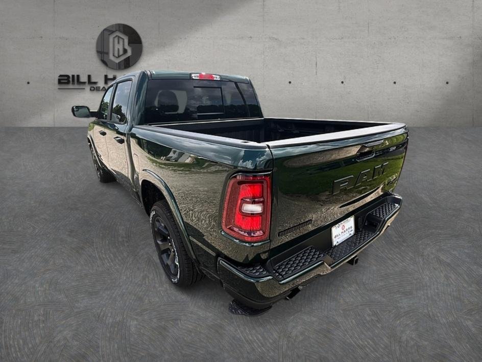 New 2026 Serrano Green Metallic RAM Big Horn/Lone Star image 9