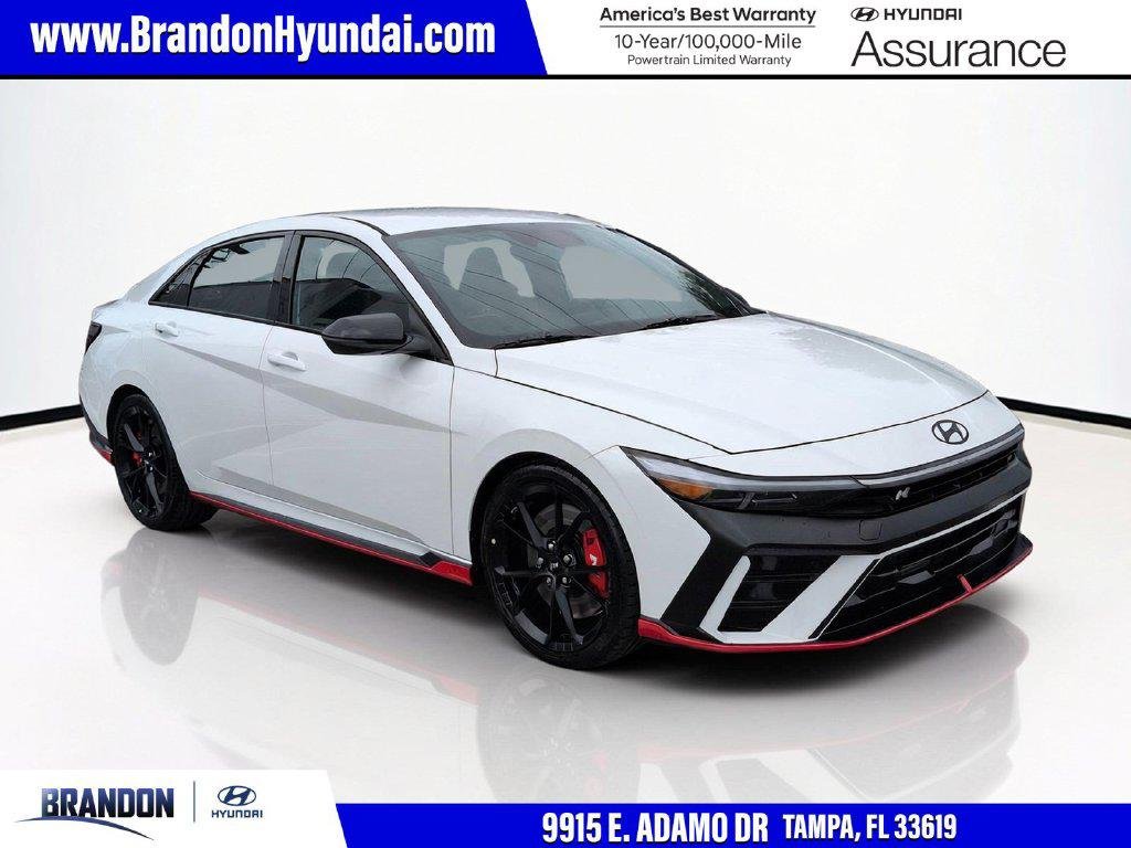 2026 Hyundai Elantra