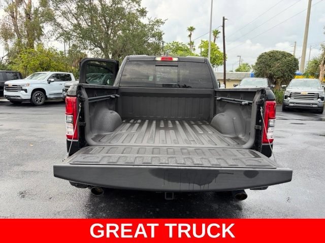 Used 2021 Black Ram Big Horn Quad Cab 4x2 6