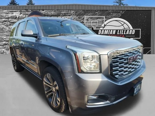 2018 GMC Yukon Denali
