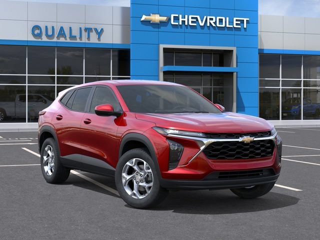 2026 Chevrolet Trax LS - Photo 7