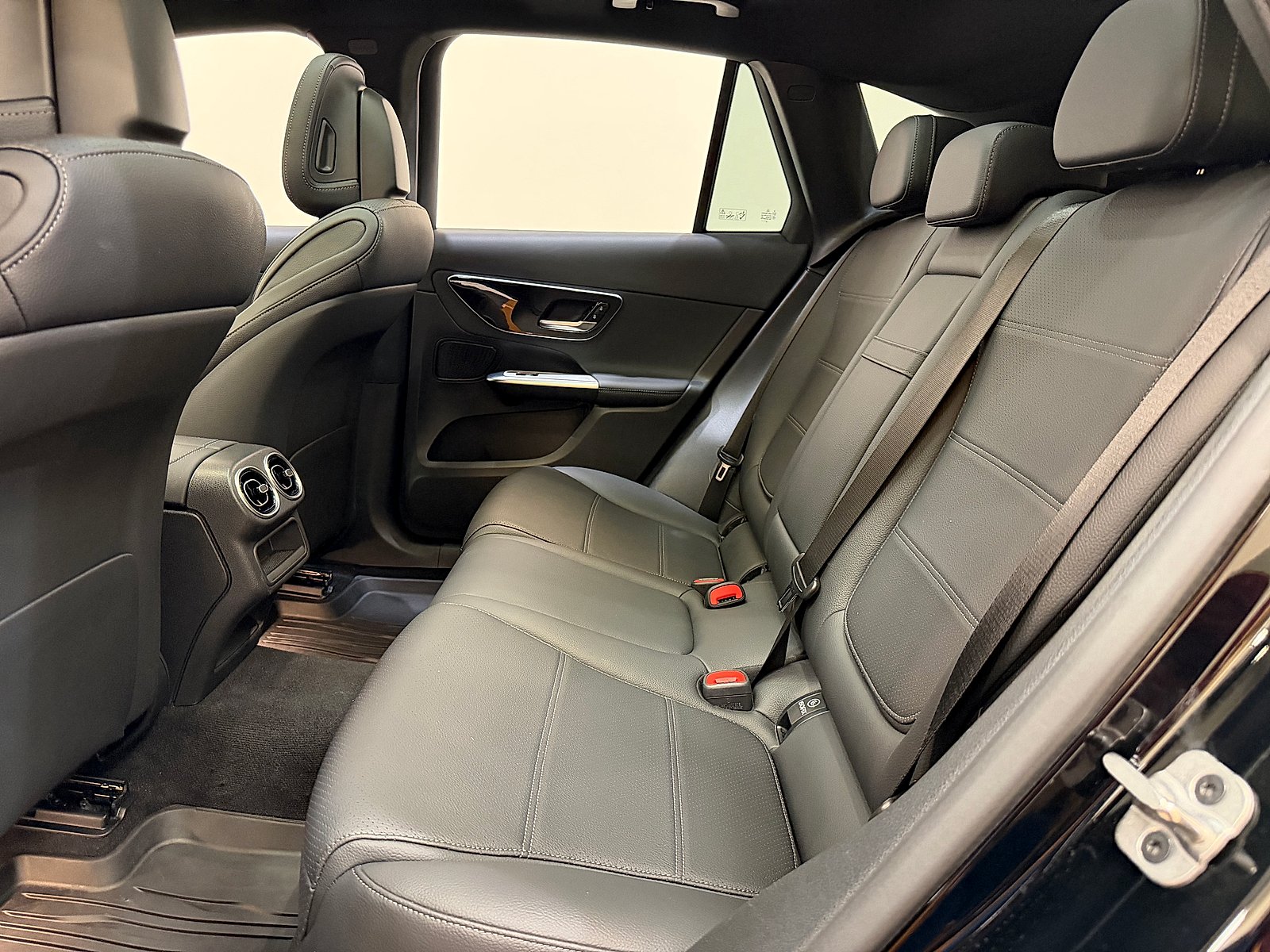Certified Used 2026 Black Mercedes-Benz SUV image 13