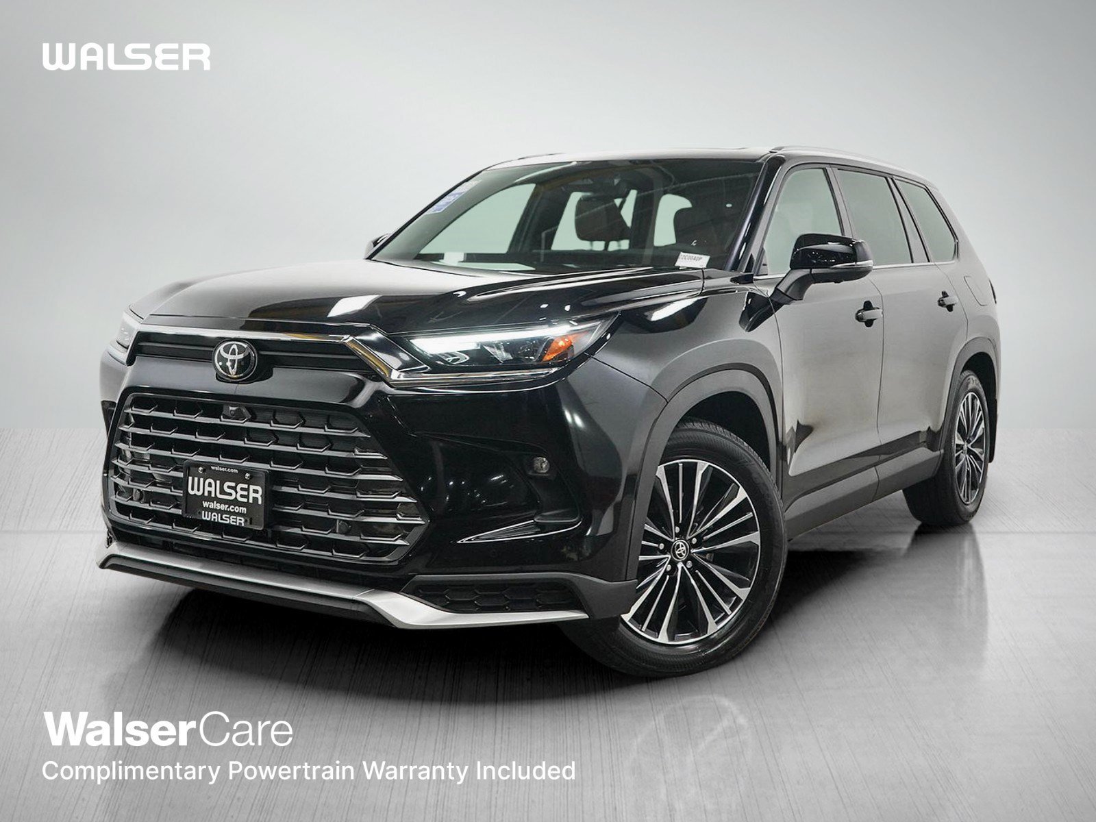 2026 Toyota Grand Highlander