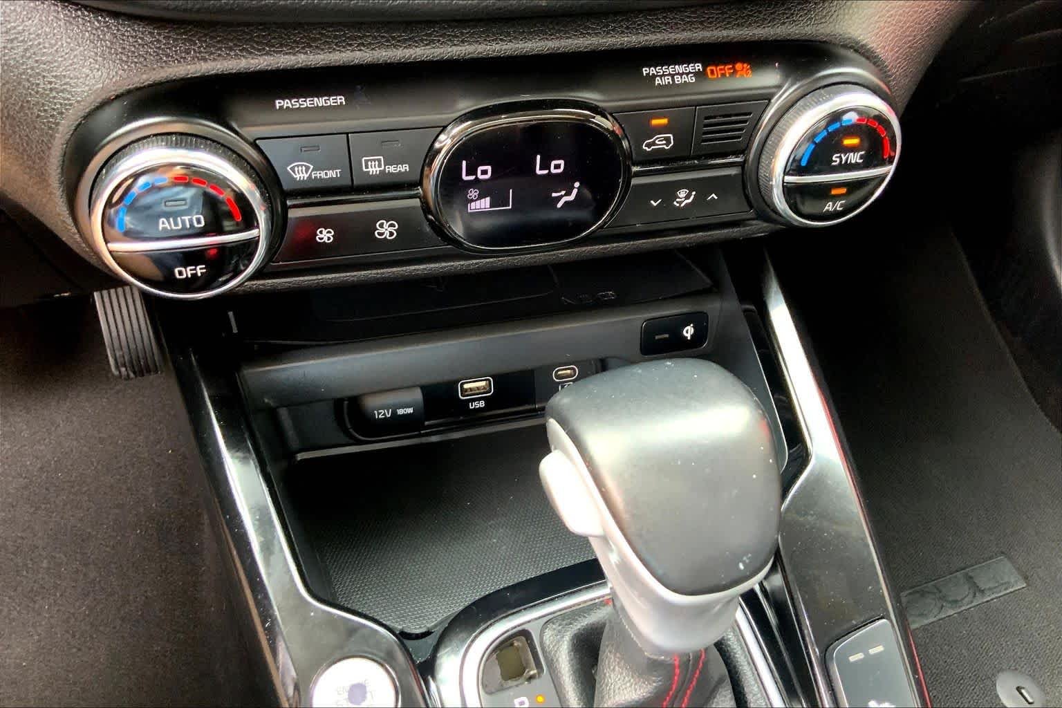 Used 2024 Steel Gray Kia GT-Line image 35