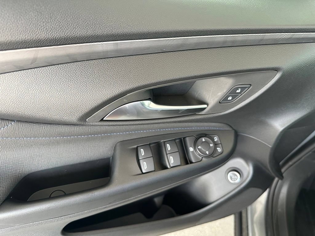 New 2026 Moonstone Gray Metallic Buick Sport Touring image 11