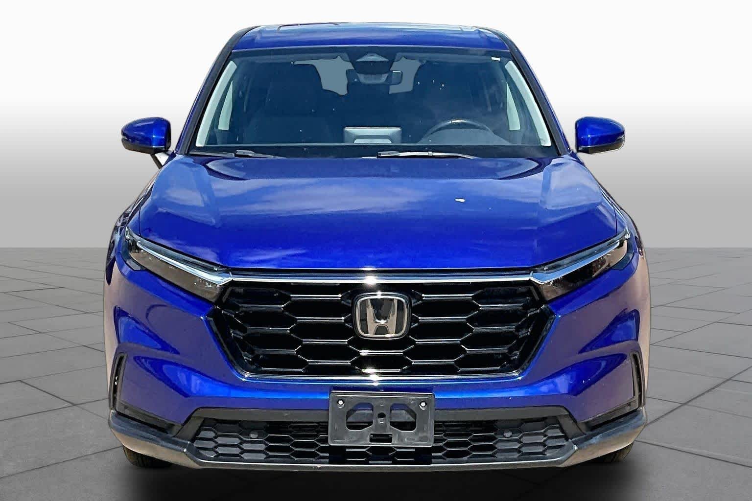 Used 2023 Still Night Pearl Honda EX-L image 6