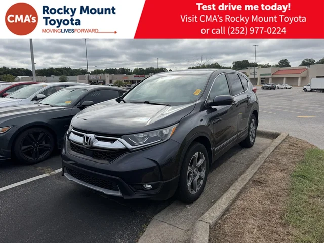 2018 Honda CR-V EX-L