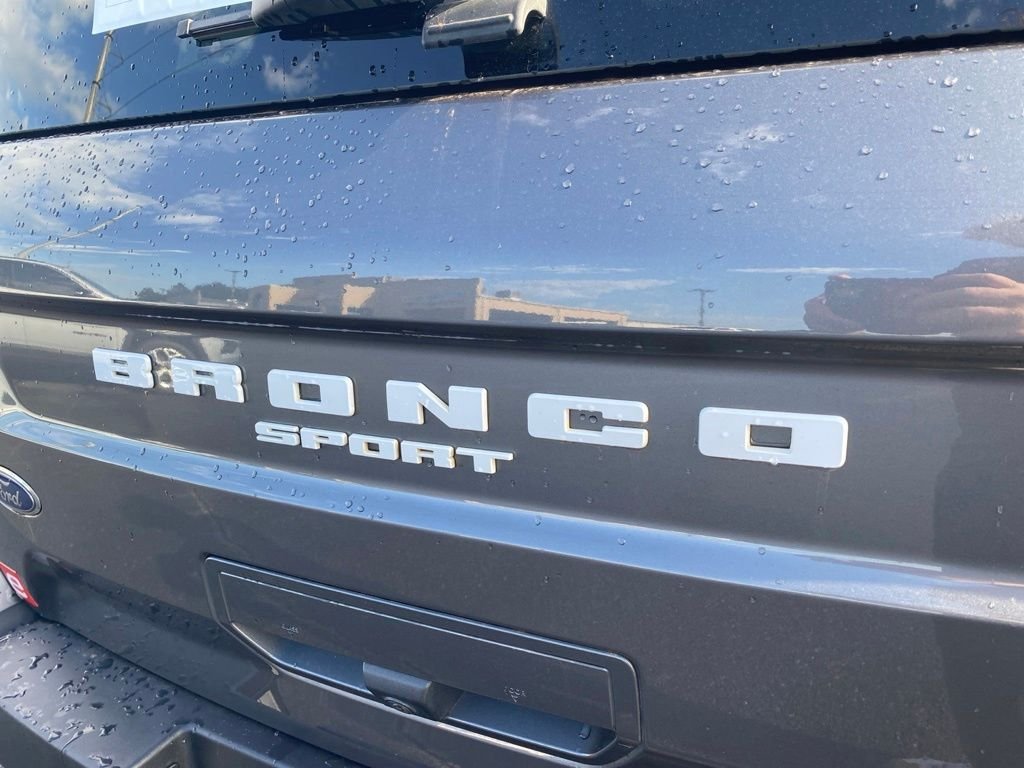 Used 2023 Carbonized Gray Metallic Ford Big Bend image 37