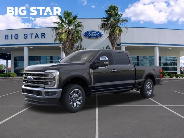 2026 Ford Super Duty F-250 SRW King Ranch