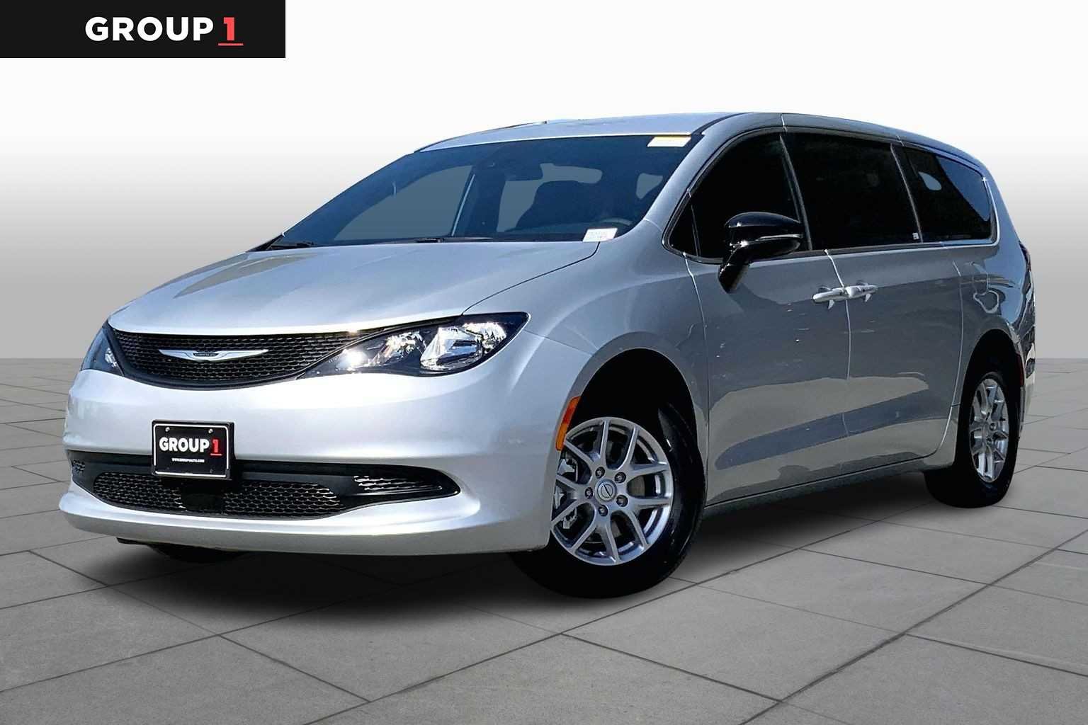 2026 Chrysler Voyager