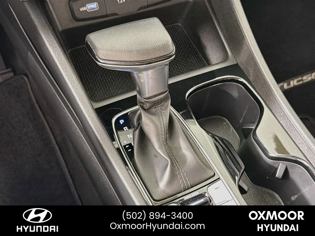 Used 2022 Phantom Black Hyundai SEL image 16