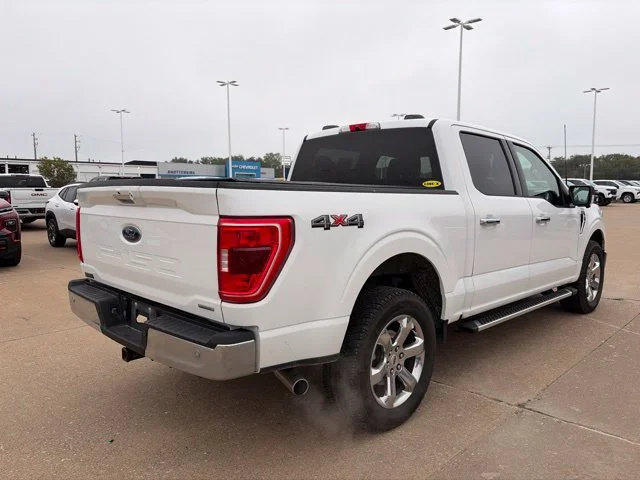 Used 2022 White Ford XL image 3