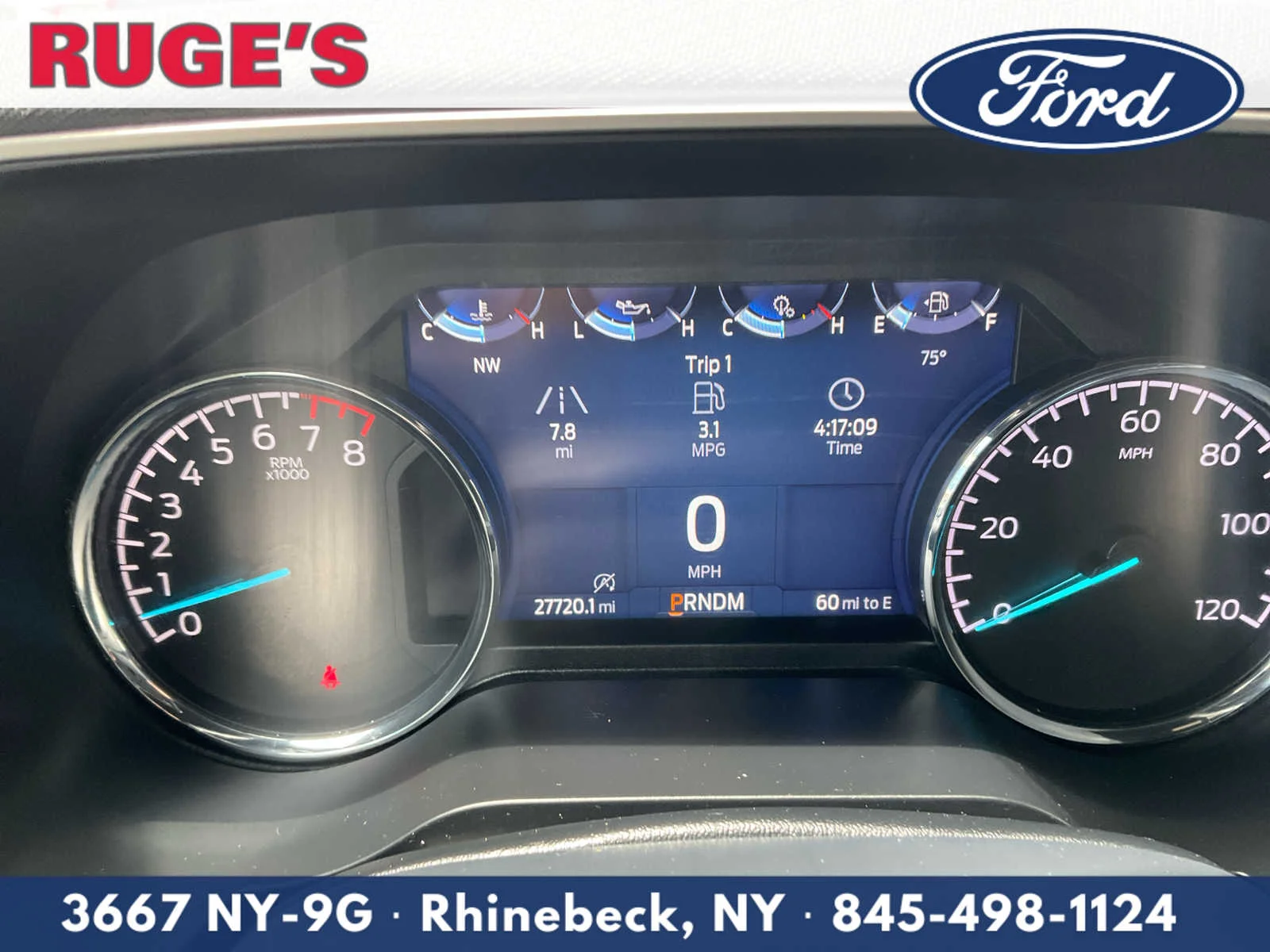 Used 2023 Race Red Ford XLT image 22