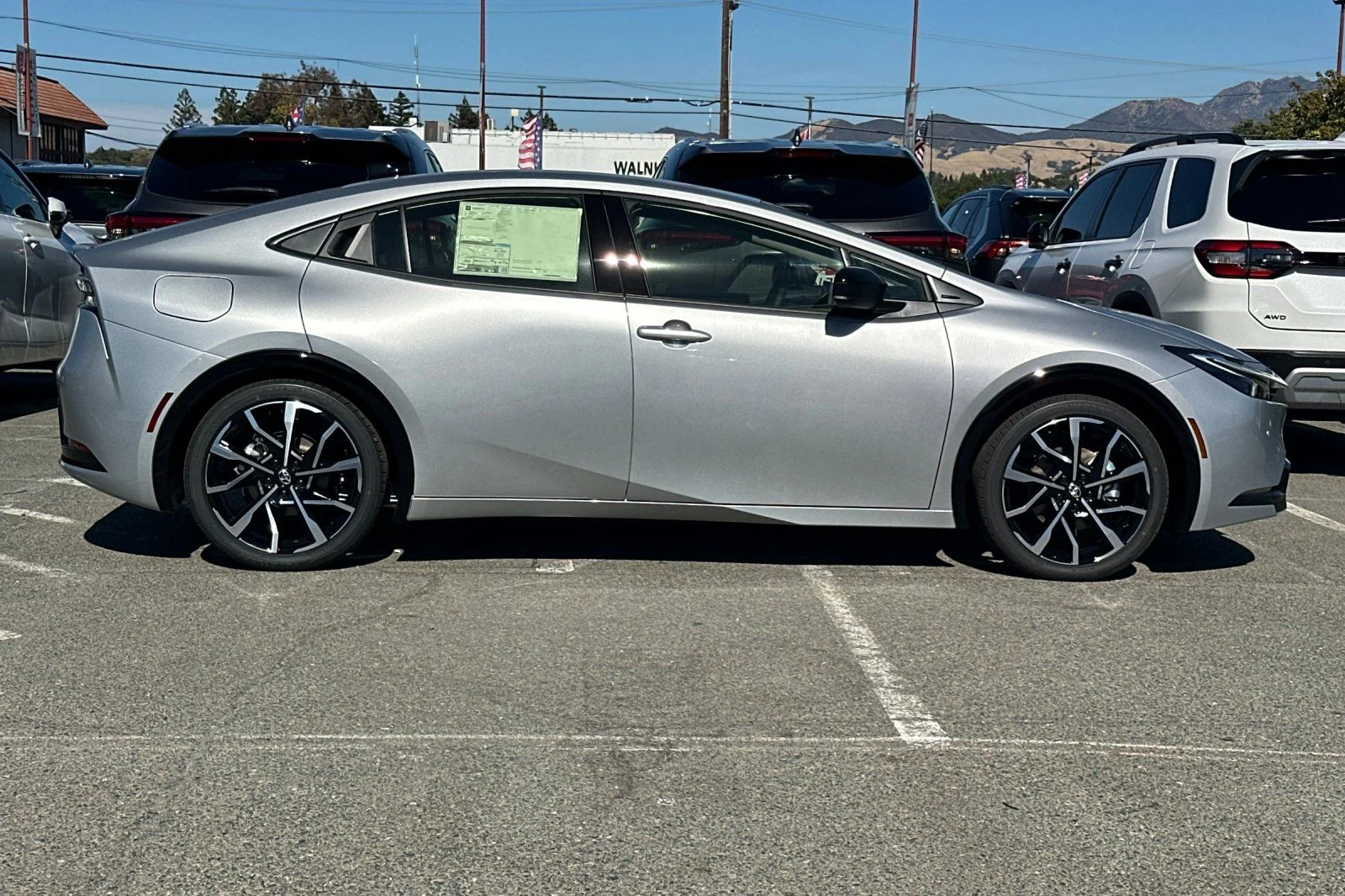 New 2027  Toyota XSE image 12