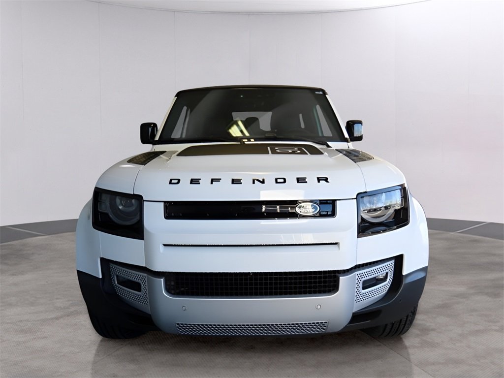 Certified 2025 Land Rover Defender S with VIN SALEJ6EX1S2384429 for sale in Kansas City