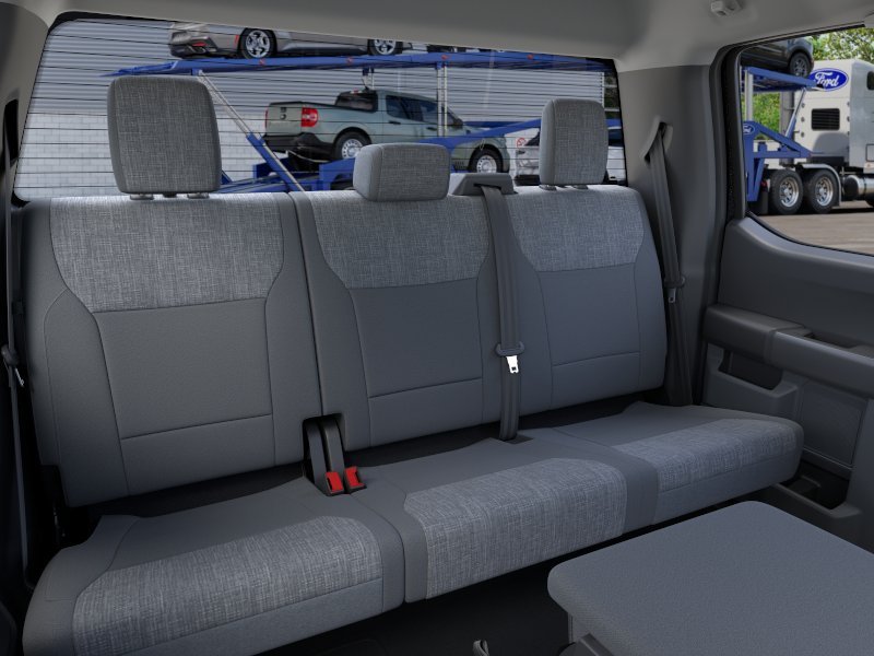 New 2026 Agate Black Metallic Ford F-350® XLT image 11