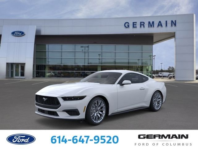 2026 Ford Mustang EcoBoost Premium Fastback's photo