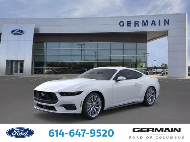 2026 Ford Mustang