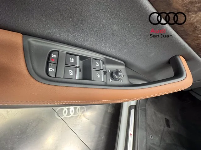 New 2027 White Audi  image 32