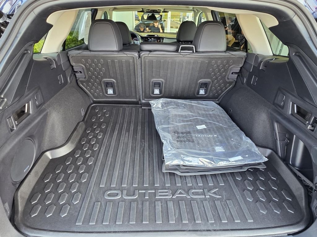 Used 2025 Blue Subaru Limited image 17