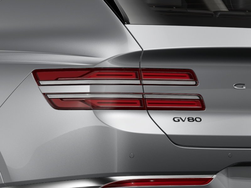 New 2026 Silver Genesis 3.5T PRESTIGE image 37