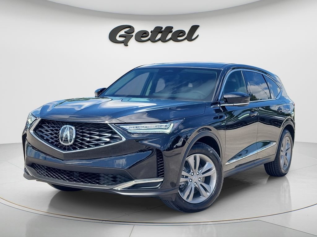 2026 Acura MDX SH-AWD's photo