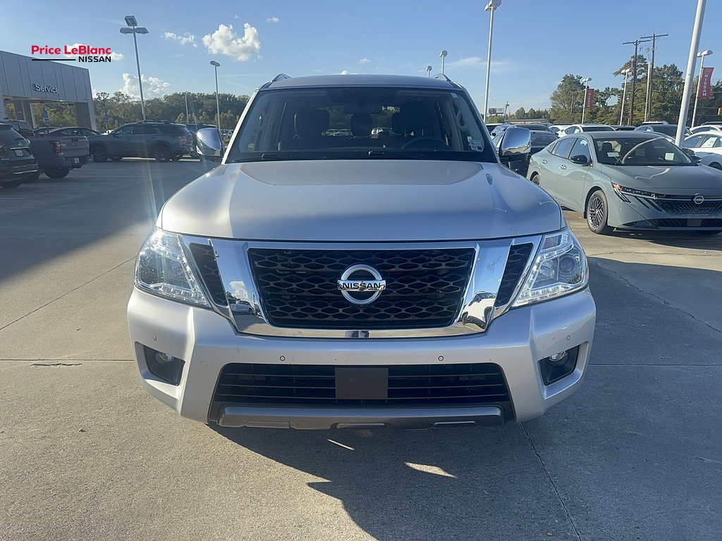 2019 Nissan Armada