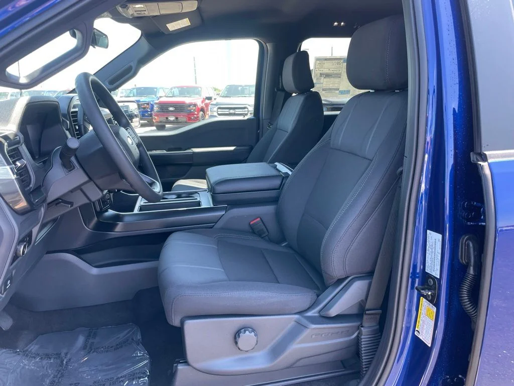New 2026 Argon Blue Metallic Ford STX® image 7