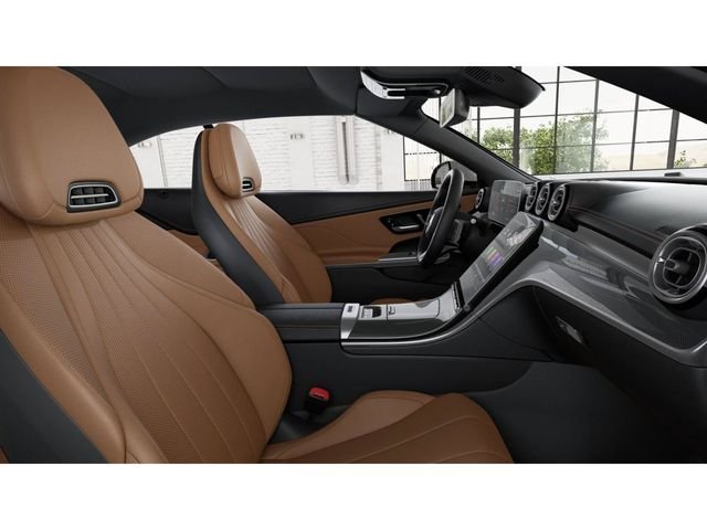 New 2027 MANUFAKTUR Alpine Grey Mercedes-Benz CLE 300 image 4