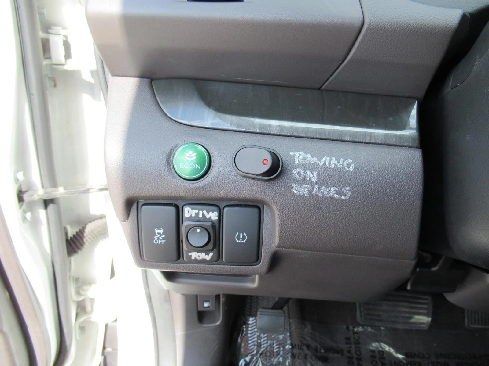 Used 2014 White Honda EX-L image 19