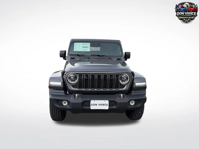 New 2026 Gray Jeep 85th Anniversary Edition image 8