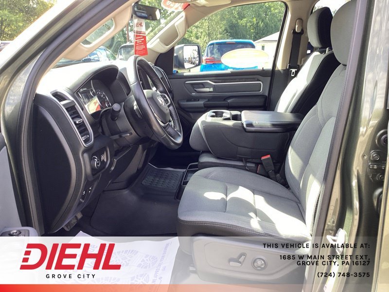 Used 2020 Green Ram Big Horn/Lone Star image 24