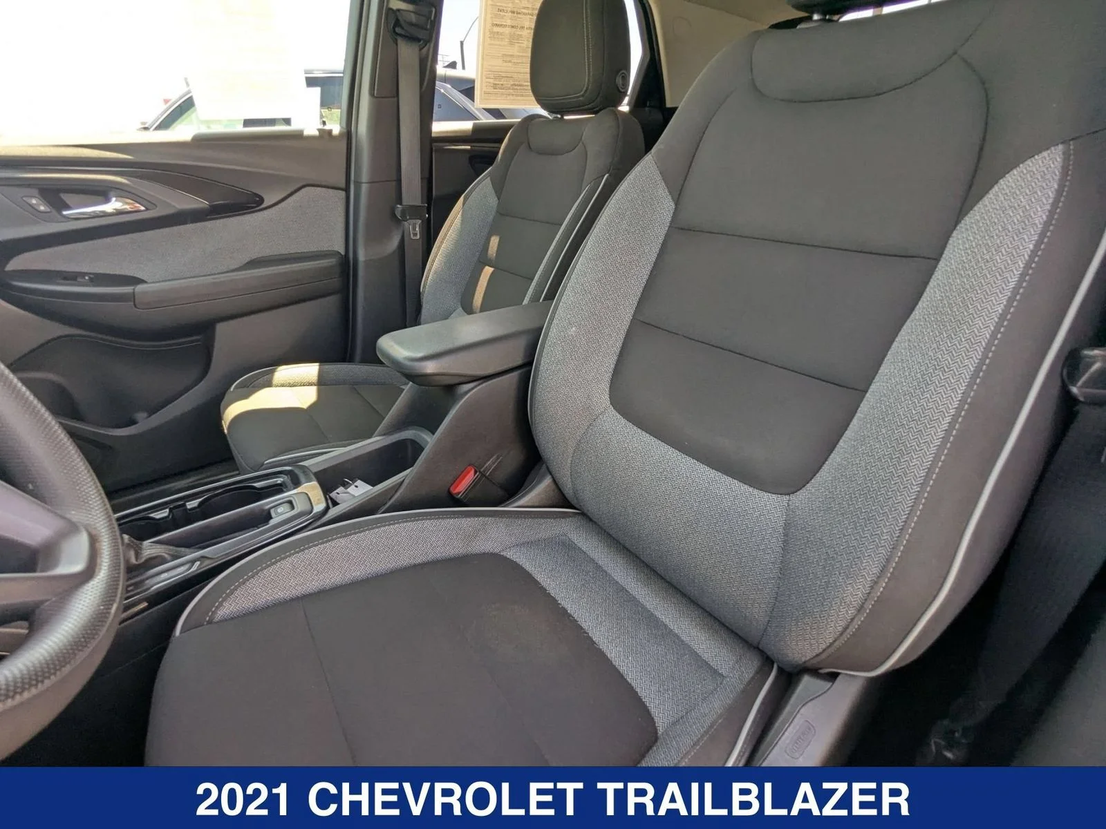 Used 2021 White Chevrolet LT image 20