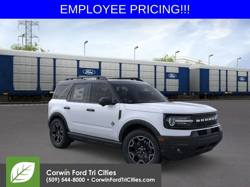 2026 Ford Bronco Sport Outer Banks 4X4's photo