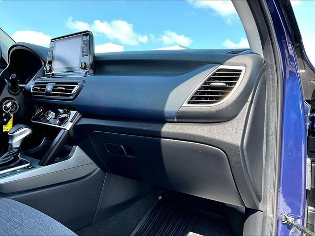 Used 2021 Dark Ocean Blue/w Kia S image 13