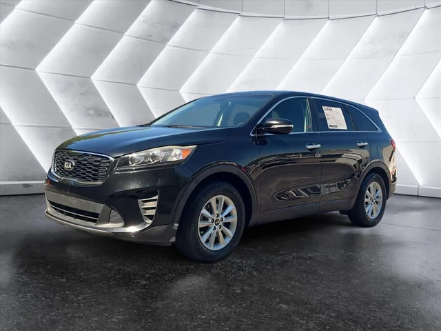 2020 Kia Sorento LX